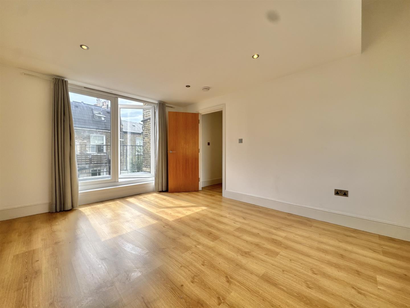 Digby Crescent, Clissold Park, London